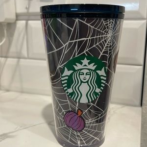 Starbucks Halloween tumbler